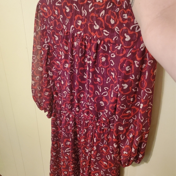 Gorgeous Modern Marc Jacobs-Ispired Dress - Picture 3 of 5